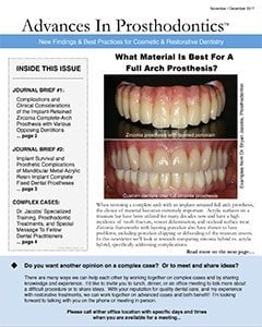 Advances in Prosthodontics Archives document 2017Nov-1