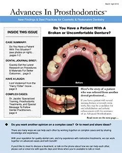 Documento de Advances in Prosthodontics Archives 2018 marzo-1