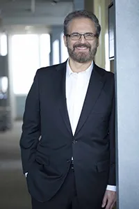 Dr. Finkel Smiling Picture