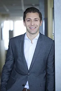 Dr. Jacobs Smiling picture