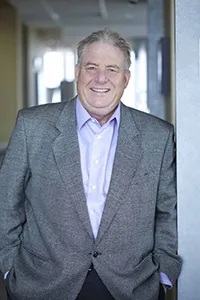 Dr, Kase smiling picture